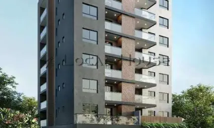 Apartamento com 2 quartos à venda na Rua Alfredo Mazza, 105, Lindóia, Curitiba
