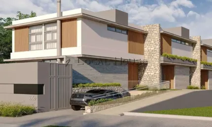 Casa com 3 quartos à venda na Rua Ângelo Domingos Durigan, 1060, Cascatinha, Curitiba