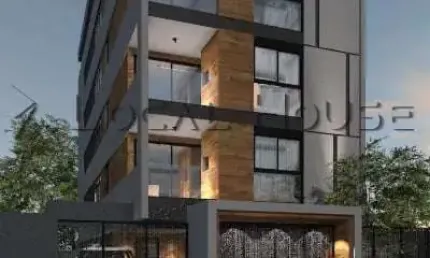 Apartamento com 2 quartos à venda na Rua Coronel Amazonas Marcondes, 635, Cabral, Curitiba