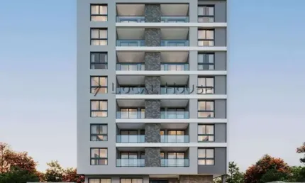 Apartamento com 2 quartos à venda na Rua Canadá, 1574, Bacacheri, Curitiba