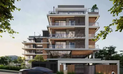 Apartamento com 3 quartos à venda na Rua Valdivia, 73, Hugo Lange, Curitiba