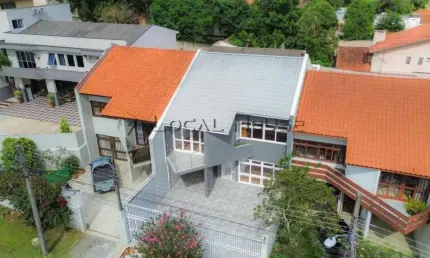 Casa com 3 quartos à venda na Rua Antônio Corrêa Bittencourt, 191, Ahú, Curitiba