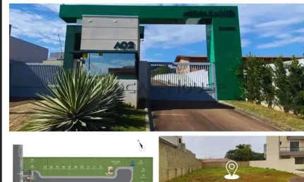 Terreno à venda na Rua Yoshiaki Nagano, 746, Capela Velha, Araucária