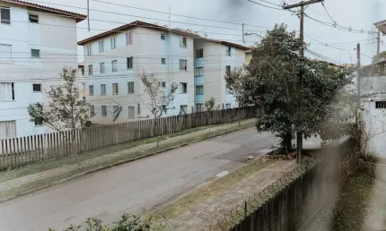 Apartamento com 2 quartos à venda na Rua Marcos Antônio Malucelli, 150, Cidade Industrial, Curitiba