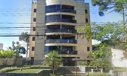 Apartamento Mobiliado Com 3 Quartos A Venda Bacacheri - Edifício Saint Patrick