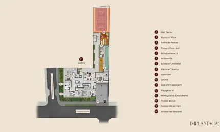 Cobertura com 4 quartos à venda na Rua Teixeira Coelho, Batel, Curitiba, 455 m2 por R$ 8.576.380