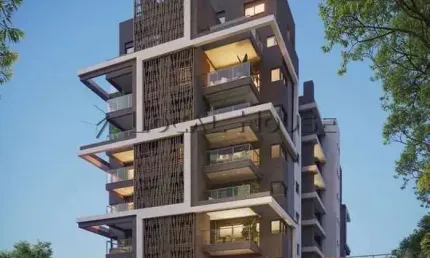 Apartamento com 3 quartos à venda na Rua Marechal Hermes, 406, Juvevê, Curitiba