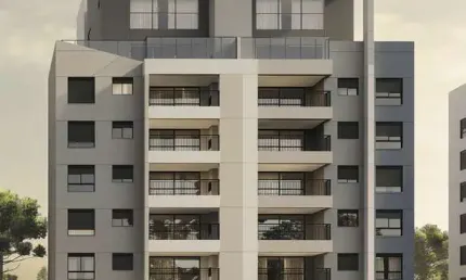 Cobertura à venda em Curitiba, Campina do Siqueira, com 3 quartos, 232,01m²