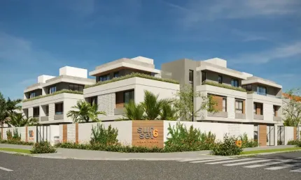 Casa de condomínio à venda em Curitiba, Água Verde, com 3 quartos, 291,79m²
