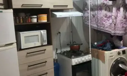 Apartamento para Venda em Guarulhos, Água Chata, 2 dormitórios, 1 banheiro, 1 vaga