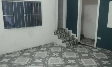 Casa para locação em guarulhos, cidade tupinambá, 1 dormitório, 1 suíte, 1 banheiro