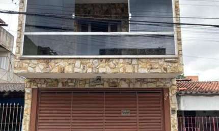 Sobrado para Venda em Guarulhos, Conjunto Marcos Freire, 2 dormitórios, 4 banheiros, 2 vagas
