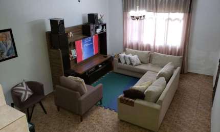 Casa para Venda em Guarulhos, Parque Continental II, 4 dormitórios, 1 suíte, 4 banheiros, 2 vagas