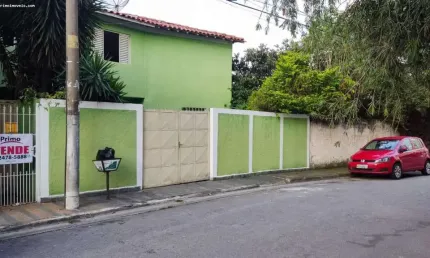 Casa para Venda em Guarulhos, Jardim Terezópolis, 3 dormitórios, 2 suítes, 2 banheiros, 1 vaga