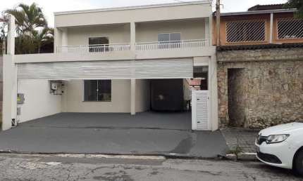 Casa para Locação em Guarulhos, Vila Rosália, 5 vagas