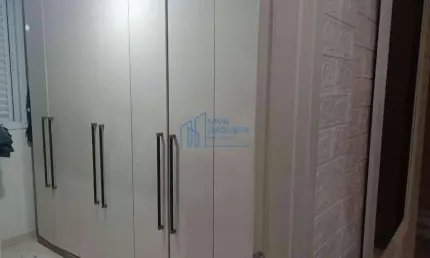 Apartamento para Venda em Guarulhos, Vila Barros, 3 dormitórios, 1 suíte, 1 banheiro, 2 vagas