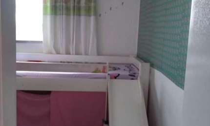 Apartamento para Venda em Guarulhos, Jardim Santo Expedito, 2 dormitórios, 1 banheiro, 1 vaga