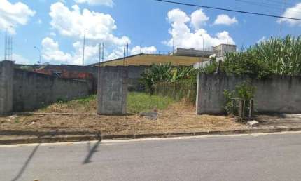 Terreno à venda no Jardim Luiza, Guararema 