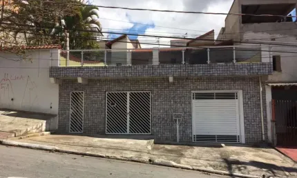 Casa para venda em guarulhos, parque continental iii, 3 dormitórios, 4 banheiros, 2 vagas