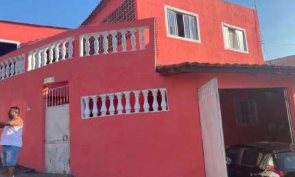 Casa para Venda em Arujá, Parque Rodrigo Barreto, 3 dormitórios, 2 banheiros, 2 vagas