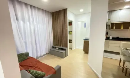 Apartamento para Venda em Guarulhos, Vila Rosália, 2 dormitórios, 1 banheiro, 1 vaga