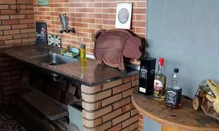 Casa para Venda em Guarulhos, Vila Maricy, 4 dormitórios, 4 banheiros, 2 vagas