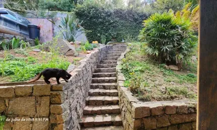 Chácara para venda em mairiporã, rio abaixo, 2 dormitórios, 1 suíte, 1 banheiro