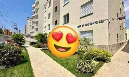 Apartamento para venda em guarulhos, jardim barbosa, 2 dormitórios, 1 banheiro, 1 vaga