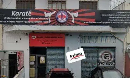 Salão Comercial para Locação em Guarulhos, Jardim Tranqüilidade, 1 banheiro