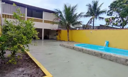 Casa na Praia para Venda em Itanhaém, Balneario Gaivota, 2 dormitórios, 2 banheiros, 2 vagas