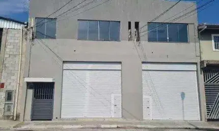 Loja Comercial para Locação em Guarulhos, Jardim Tranqüilidade, 3 banheiros