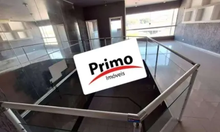 Salão comercial para locação em guarulhos, vila augusta, 4 banheiros, 2 vagas