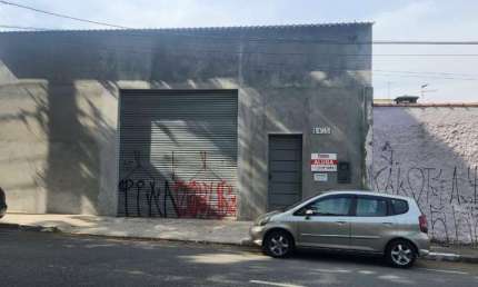 Salão Comercial para Locação em Guarulhos, Vila Galvão, 1 banheiro