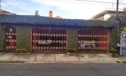 Casa para Venda em Guarulhos, Vila Rosália, 4 dormitórios, 2 suítes, 5 banheiros, 4 vagas