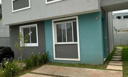 Casa em Condomínio para Venda em Arujá, Arujá Center Ville, 2 dormitórios, 1 banheiro, 1 vaga