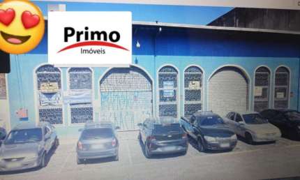 Salão Comercial para Locação em São Paulo, Vila Nilo, 10 vagas