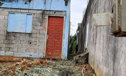 Casa para Venda em Guarulhos, Cidade Soberana, 2 dormitórios, 1 banheiro, 1 vaga