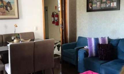 Apartamento para Venda em Guarulhos, Água Chata, 2 dormitórios, 1 banheiro, 1 vaga