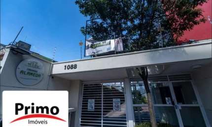 Apartamento para Venda em São Paulo, Brás, 1 dormitório, 1 banheiro
