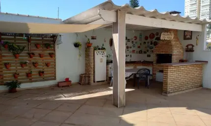 Casa para Venda em Guarulhos, Vila Rosália, 3 dormitórios, 1 suíte, 3 banheiros, 3 vagas