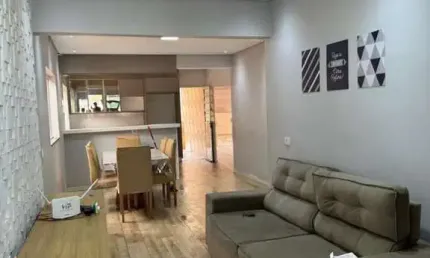 Casa para Venda em Guarulhos, Jardim Presidente Dutra, 3 dormitórios, 1 suíte, 3 banheiros, 2 vagas