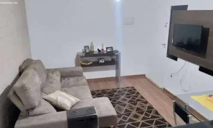 Apartamento para Venda em Guarulhos, Água Chata, 2 dormitórios, 1 banheiro, 1 vaga