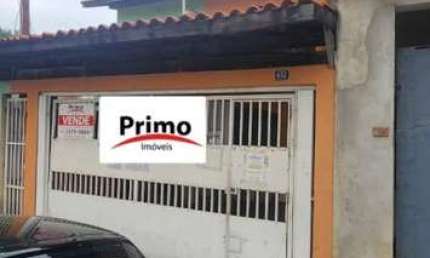 Casa para Venda em Guarulhos, Vila Rosália, 3 dormitórios, 1 suíte, 2 banheiros, 2 vagas