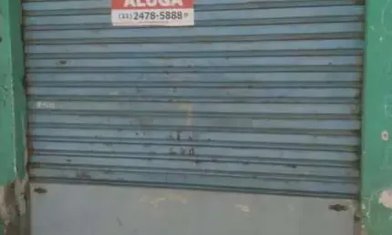 Salão Comercial para Locação em Guarulhos, Vila São João, 1 banheiro