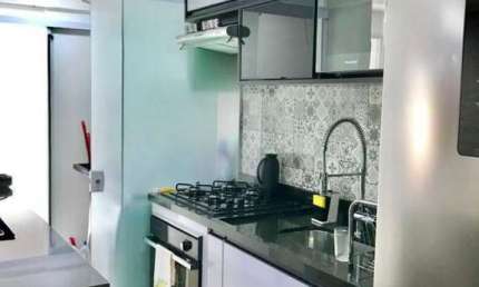 Apartamento para Venda em Guarulhos, Jardim Flor da Montanha, 2 dormitórios, 1 banheiro, 1 vaga