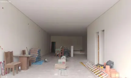 Salão comercial para locação em guarulhos, parque das nações, 2 banheiros
