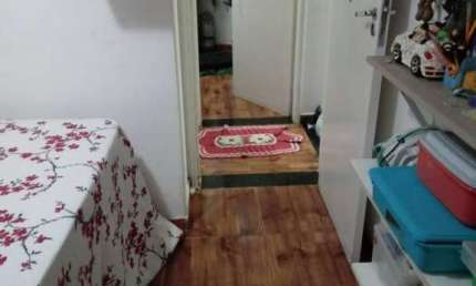 Apartamento para Venda em Guarulhos, Água Chata, 2 dormitórios, 1 banheiro, 1 vaga