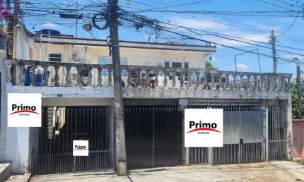 Casa à venda na Rua Síria, Jardim Bom Clima, Guarulhos