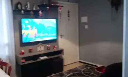 Apartamento para Venda em Guarulhos, Água Chata, 2 dormitórios, 1 banheiro, 1 vaga