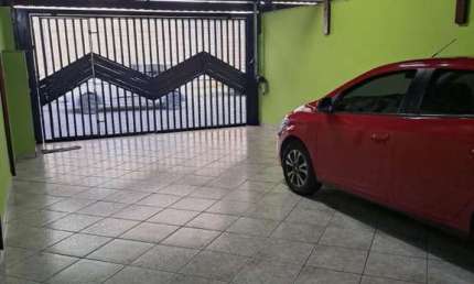 Casa para Locação em Guarulhos, Vila Rosália, 3 dormitórios, 1 suíte, 3 banheiros, 4 vagas